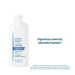 Set Ducray Elution, șampon delicat pentru a restabili echilibrul scalpului, 400 ml + șampon anti-mătreață, condiții severe de mătreață, 100 ml