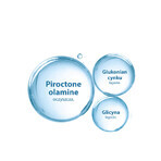 Set Ducray Elution, șampon delicat pentru a restabili echilibrul scalpului, 400 ml + șampon anti-mătreață, condiții severe de mătreață, 100 ml