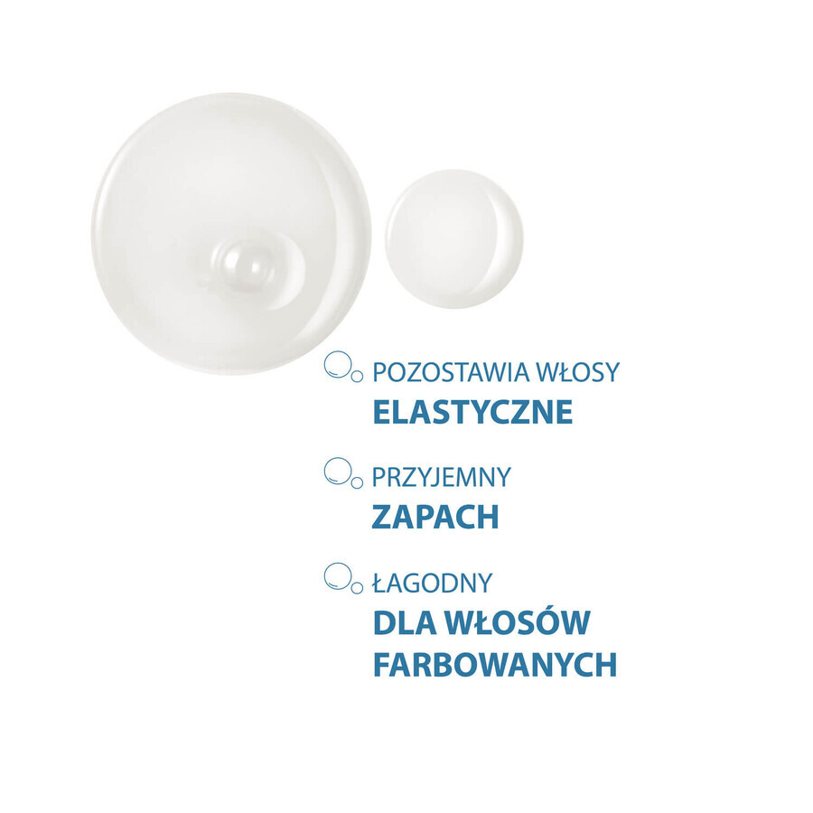 Set Ducray Elution, șampon delicat pentru a restabili echilibrul scalpului, 400 ml + șampon anti-mătreață, condiții severe de mătreață, 100 ml