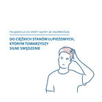Set Ducray Elution, șampon delicat pentru a restabili echilibrul scalpului, 400 ml + șampon anti-mătreață, condiții severe de mătreață, 100 ml