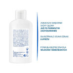 Set Ducray Elution, shampoo delicato per ripristinare l'equilibrio del cuoio capelluto, 400 ml + shampoo antiforfora, condizioni di forfora grave, 100 ml Set Ducray Elution, shampoo delicato per ripristinare l'equilibrio del cuoio capelluto, 400 ml + shampoo antiforfora, condizioni di forfora grave, 100 ml