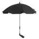 Universal umbrella for pram, Black, Kikka Boo