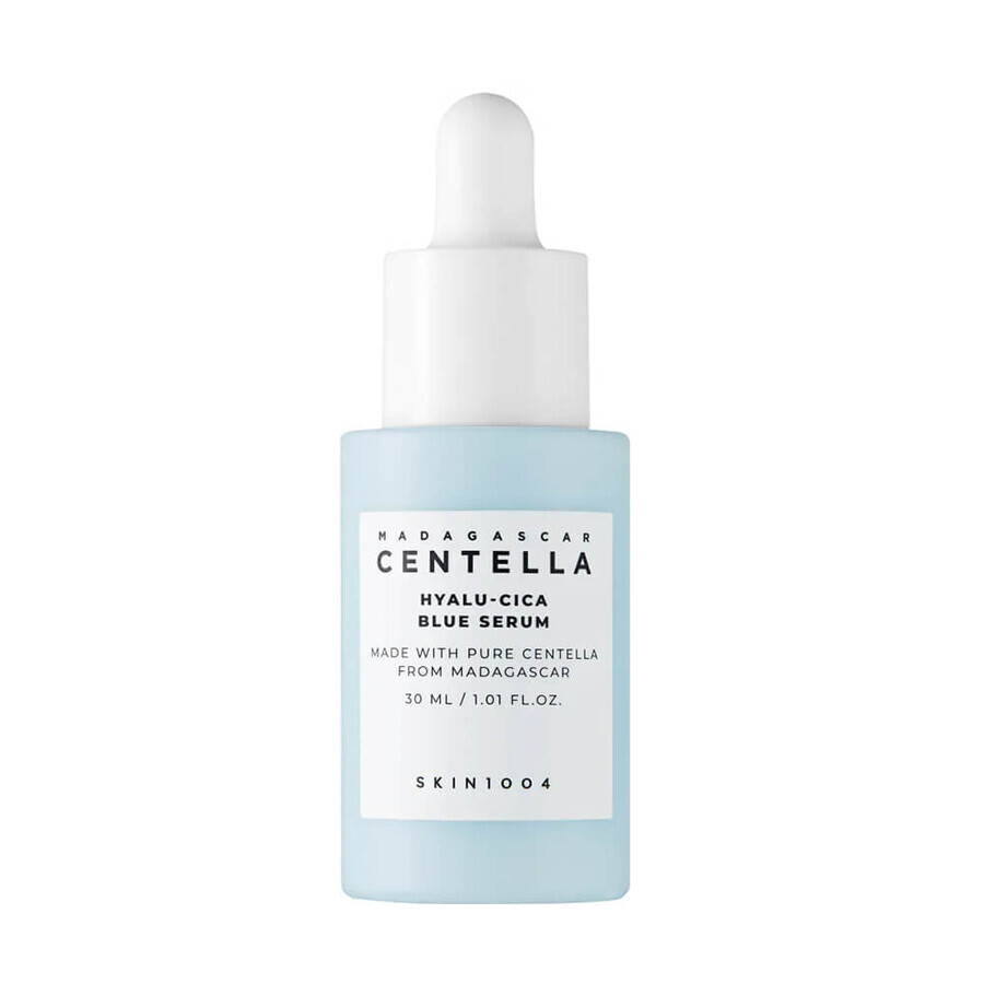 Skin1004 Madagascar Centella Hyalu-Cica, lightweight moisturizing serum, 30 ml