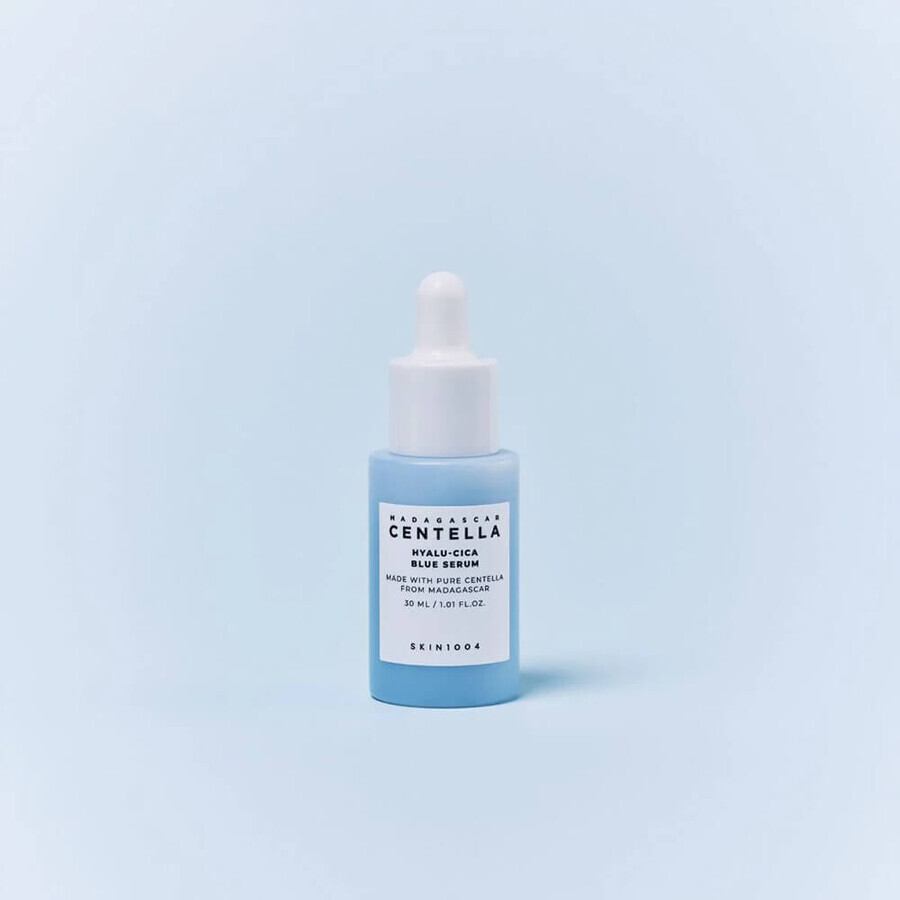 Skin1004 Madagascar Centella Hyalu-Cica, lightweight moisturizing serum, 30 ml