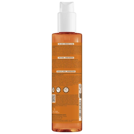 Avene Sun, alta protección solar, aceite, SPF 30, 200 ml