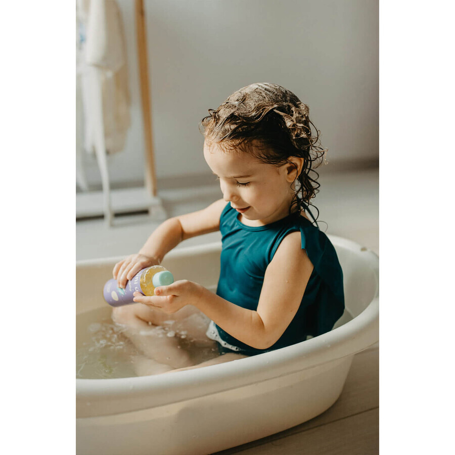 Mini U, natural hair shampoo, for children and babies, 250 ml