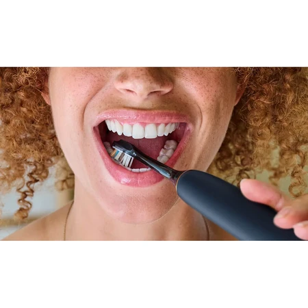 Philips, replacement tips for Sonicare A3 Premium All-in-One sonic toothbrush, black, 4 pieces