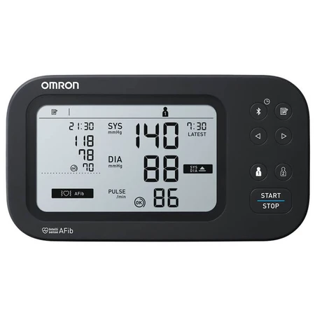 Omron M-7 Intelli IT, automatic blood pressure monitor, upper arm