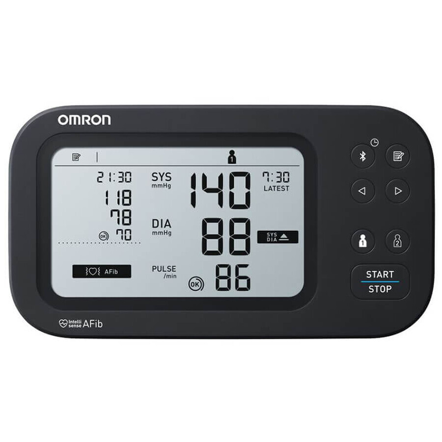 Omron M-7 Intelli IT, tensiómetro automático de brazo