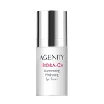 Agenity Hydra-Ox, crème illuminatrice et hydratante pour les yeux, 15 ml