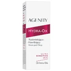 Agenity Hydra-Ox, crème illuminatrice et hydratante pour les yeux, 15 ml