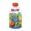 Puré ecológico de frutos rojos, manzanas, peras con hierro, 100 g, Hipp