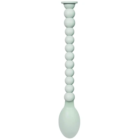 Luu Kids, voedingslepel set, Frozen Sage, vanaf 6 maanden, 2 stuks