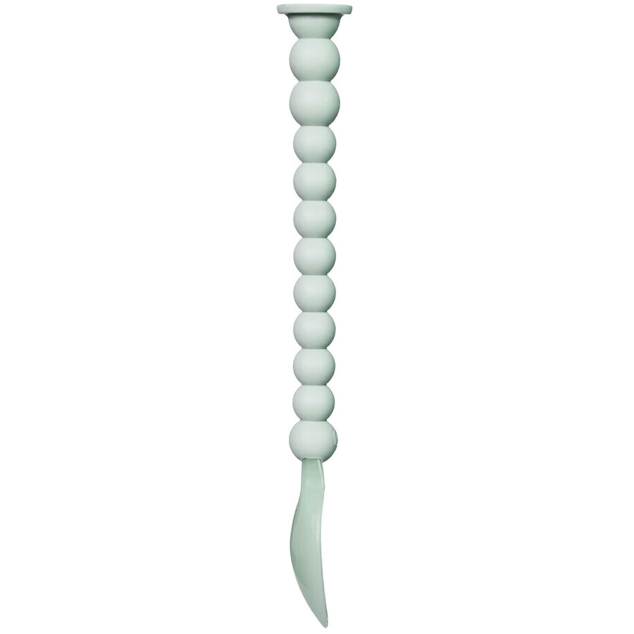 Luu Kids, set of feeding spoons, Frozen Sage, from 6 months, 2 pieces