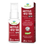 Naturell Methyl B12 100, spray, 25 ml
