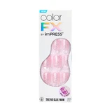 imPRESS colourFX kunstnagels, Pop Star, 1 set, Kiss