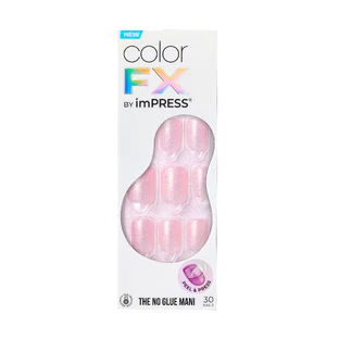 imPRESS colourFX uñas postizas, Pop Star, 1 set, Kiss