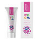 Woom Junior, children&#39;s toothpaste, 6 years and older, bubble gum flavor, 50 ml