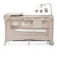 Joy2 folding cot with accessories, Beige