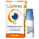 Lipitres, &#233;mulsion r&#233;paratrice pour les yeux, gouttes, 10 ml