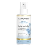 Uzdrovisco Amino Hidratación, tónico-bruma revitalizante e hidratante, 150 ml
