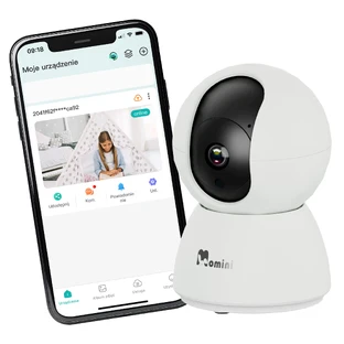 Momini KidLook, electronic nanny