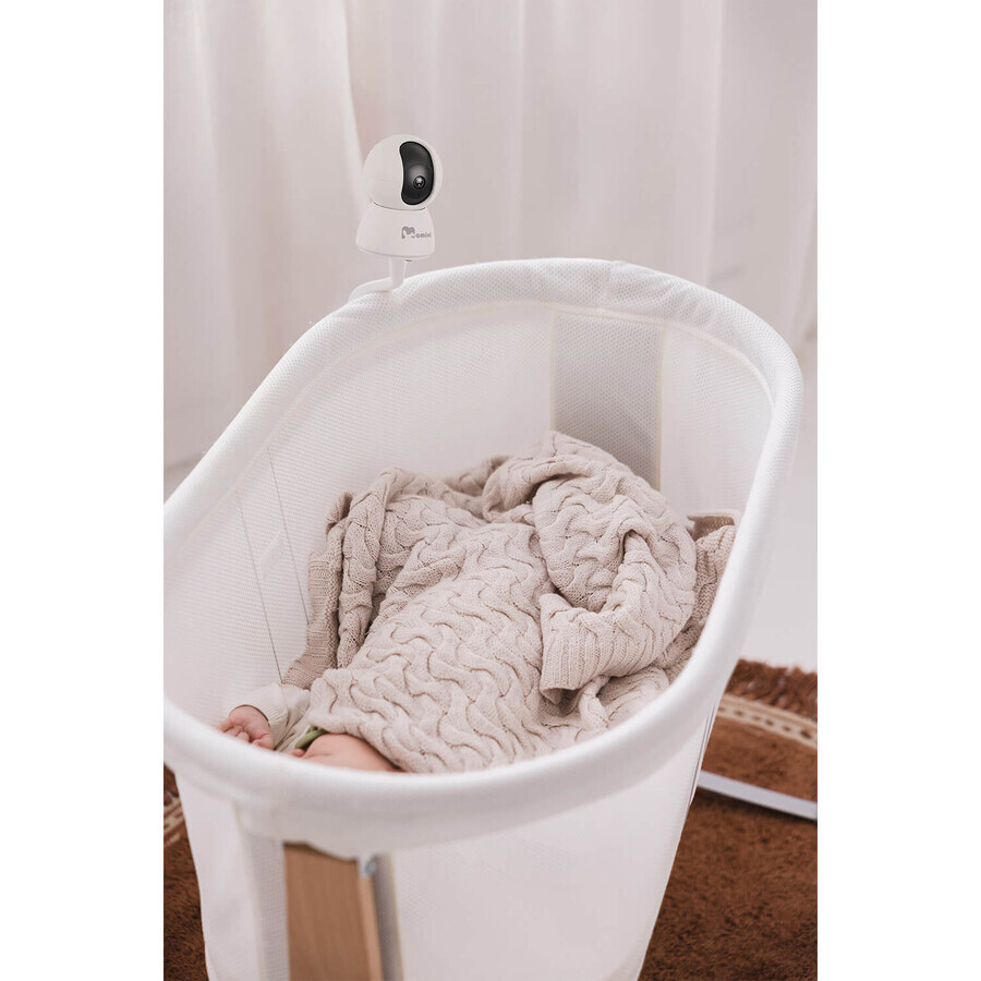 Momini KidLook, elektronisch kindermeisje