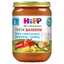 HiPP Pasta Bambini Bio, penne met tomaten, wortelen en courgettes, na 6 maanden, 190 g