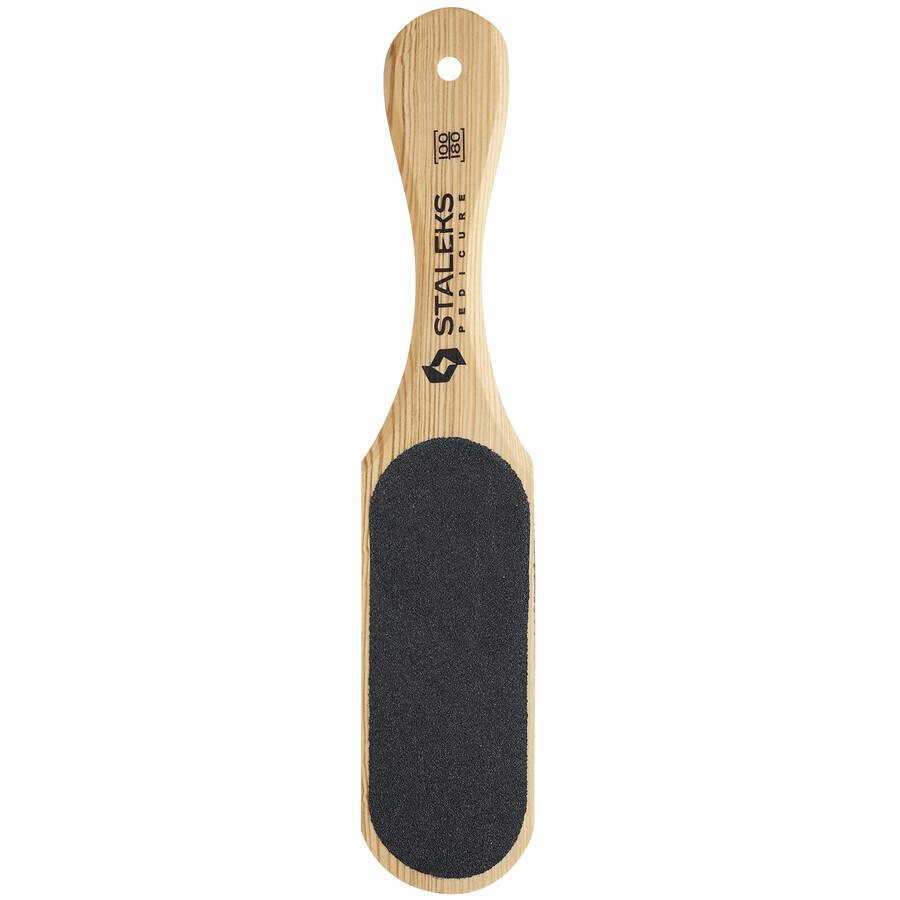 Stalex, râpe à pied en bois, Beauty & Care 10, type 1, 1 pièce