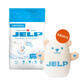 Jelp Hypoallergenic, detergente hipoalerg&#233;nico multiusos, 2,1 kg + peluche de regalo