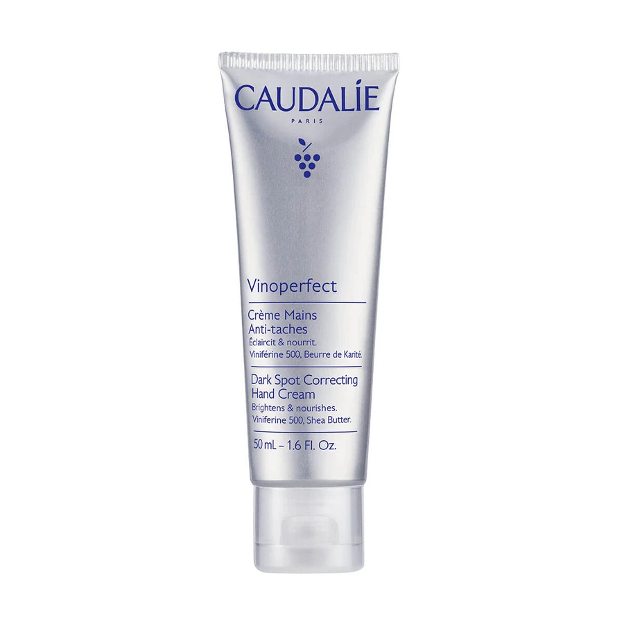 Caudalie Vinoperfect, Anti-Pigmentierungs-Handcreme, 50 ml