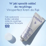 Caudalie Vinoperfect, Anti-Pigmentierungs-Handcreme, 50 ml