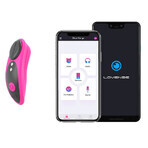 Lovense Ferri, App-gesteuerter Lingerie-Vibrator, rosa Lovense Ferri, App-gesteuerter Lingerie-Vibrator, rosa