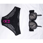 Lovense Ferri, App-gesteuerter Lingerie-Vibrator, rosa Lovense Ferri, App-gesteuerter Lingerie-Vibrator, rosa