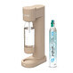 Dafi PushAir, water saturator, cappuccino + bottle, 0.7 l, 1 piece