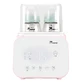 Momini MelloDuo, esterilizador y calienta biberones 6en1