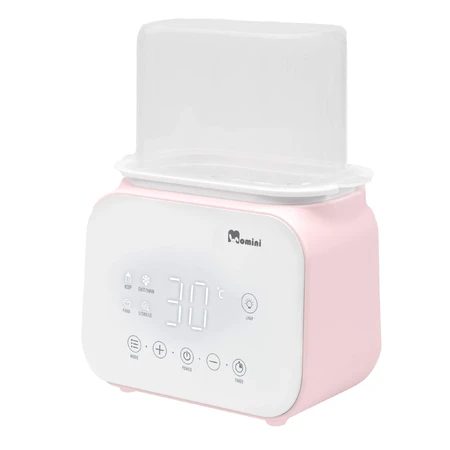 Momini MelloDuo, esterilizador y calienta biberones 6en1