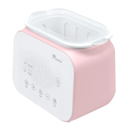 Momini MelloDuo, esterilizador y calienta biberones 6en1
