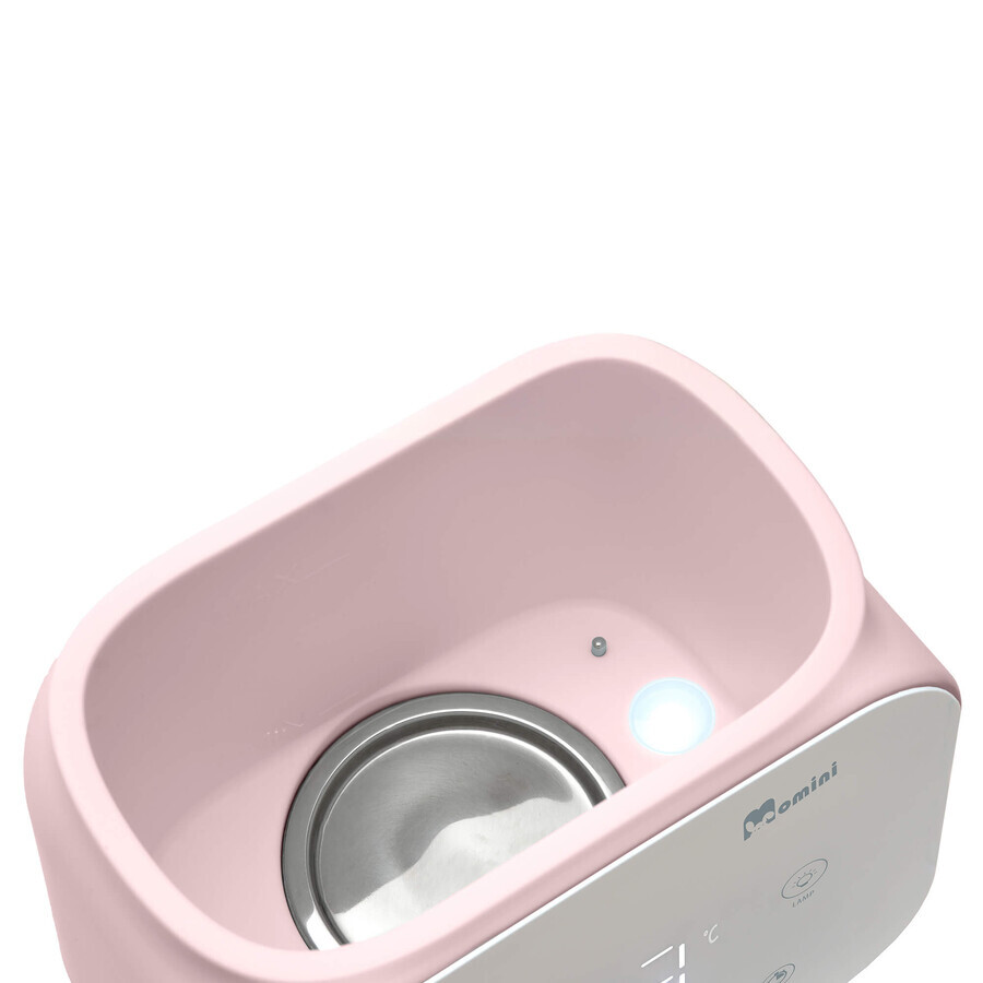 Momini MelloDuo, stérilisateur et chauffe-biberon 6in1