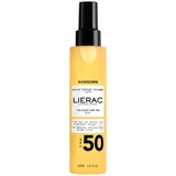 Lierac Sunissime, body oil, SPF 50, 150 ml