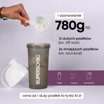 Supersonic Shape Meal, romige chocoladesmaak, 780 g Supersonic Shape Meal, romige chocoladesmaak, 780 g