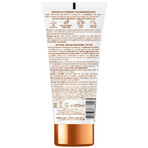 BeBIO Ewa Chodakowska set, natuurlijke bronzing lotion, 200 ml + natuurlijke olie met gouddeeltjes, 100 ml
