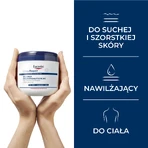 Eucerin UreaRepair, crema corporal hidratante con 5% de urea, 450 ml