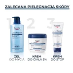 Eucerin UreaRepair, crema corporal hidratante con 5% de urea, 450 ml