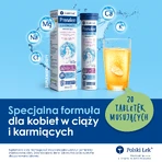 Prenalen Elektrolity, zuckerfrei, 20 Brausetabletten