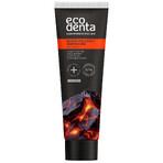 Ecodenta, aufhellende Zahnpasta mit vulkanischen Mineralien, 100 ml Ecodenta, aufhellende Zahnpasta mit vulkanischen Mineralien, 100 ml