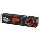 Ecodenta, aufhellende Zahnpasta mit vulkanischen Mineralien, 100 ml Ecodenta, aufhellende Zahnpasta mit vulkanischen Mineralien, 100 ml
