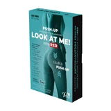 Veera Look at Me infraRED, Anti-Cellulite Push-up Strumpfhose, schwarz, Größe S