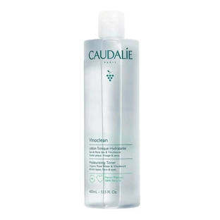 Caudalie Vinoclean, tónico hidratante, 400 ml