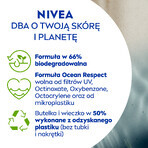 Nivea Sun UV Face Shine Control, protezione solare opacizzante, SPF 50, 50 ml CONFEZIONE ROTTA